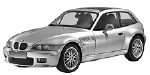 BMW E36-7 P0A8A Fault Code