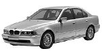 BMW E39 P0A8A Fault Code