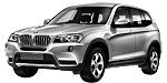 BMW F25 P0A8A Fault Code