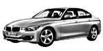 BMW F30 P0A8A Fault Code