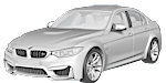 BMW F80 P0A8A Fault Code